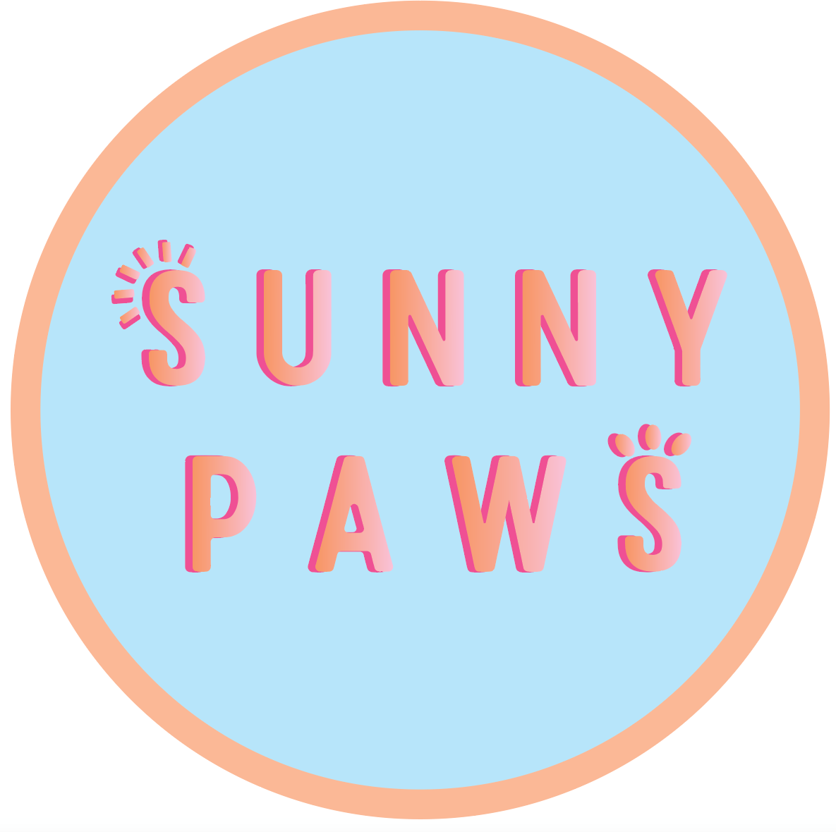 Sunny Paws